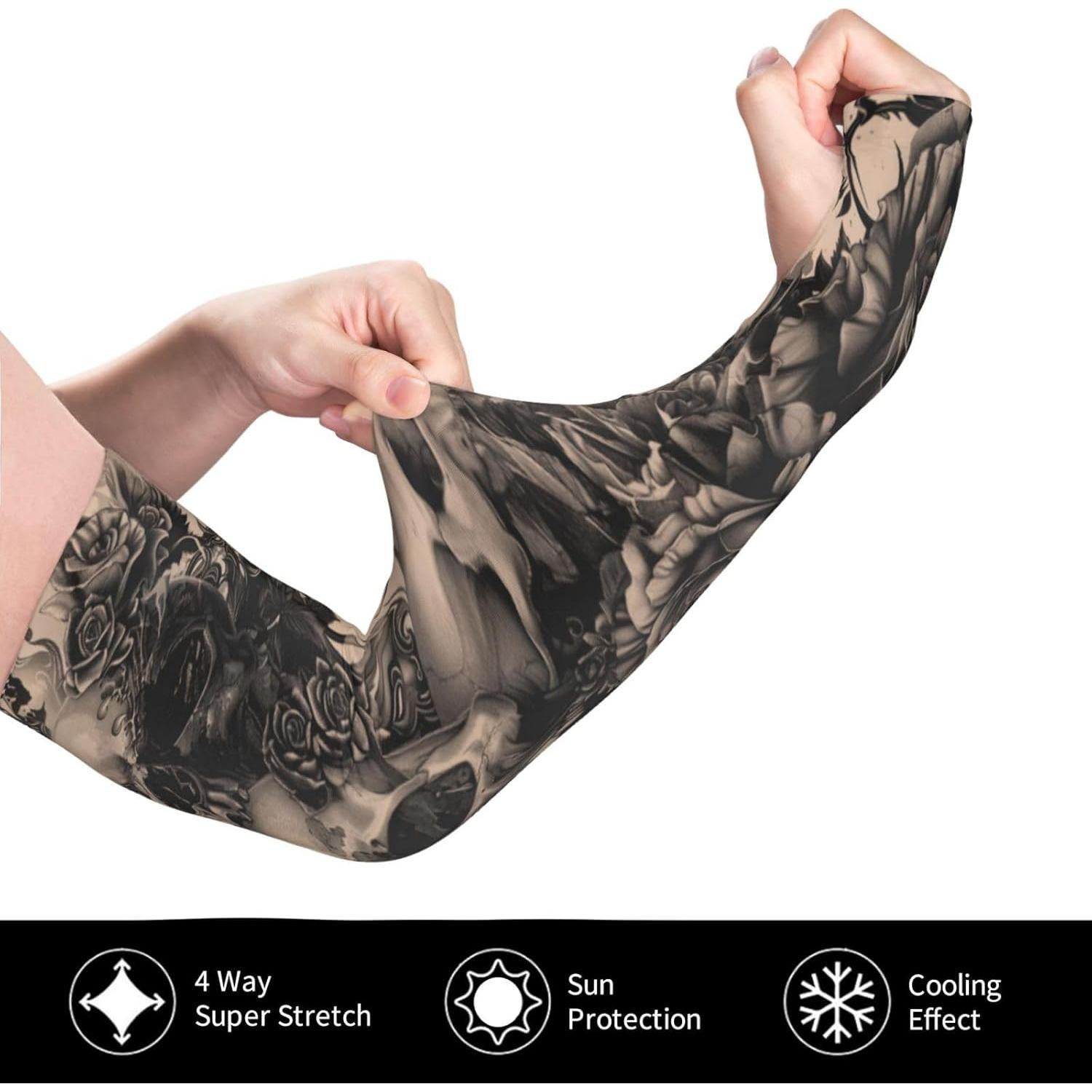 Mangas de Jardinería ANSGSD Talla Única Protección Solar