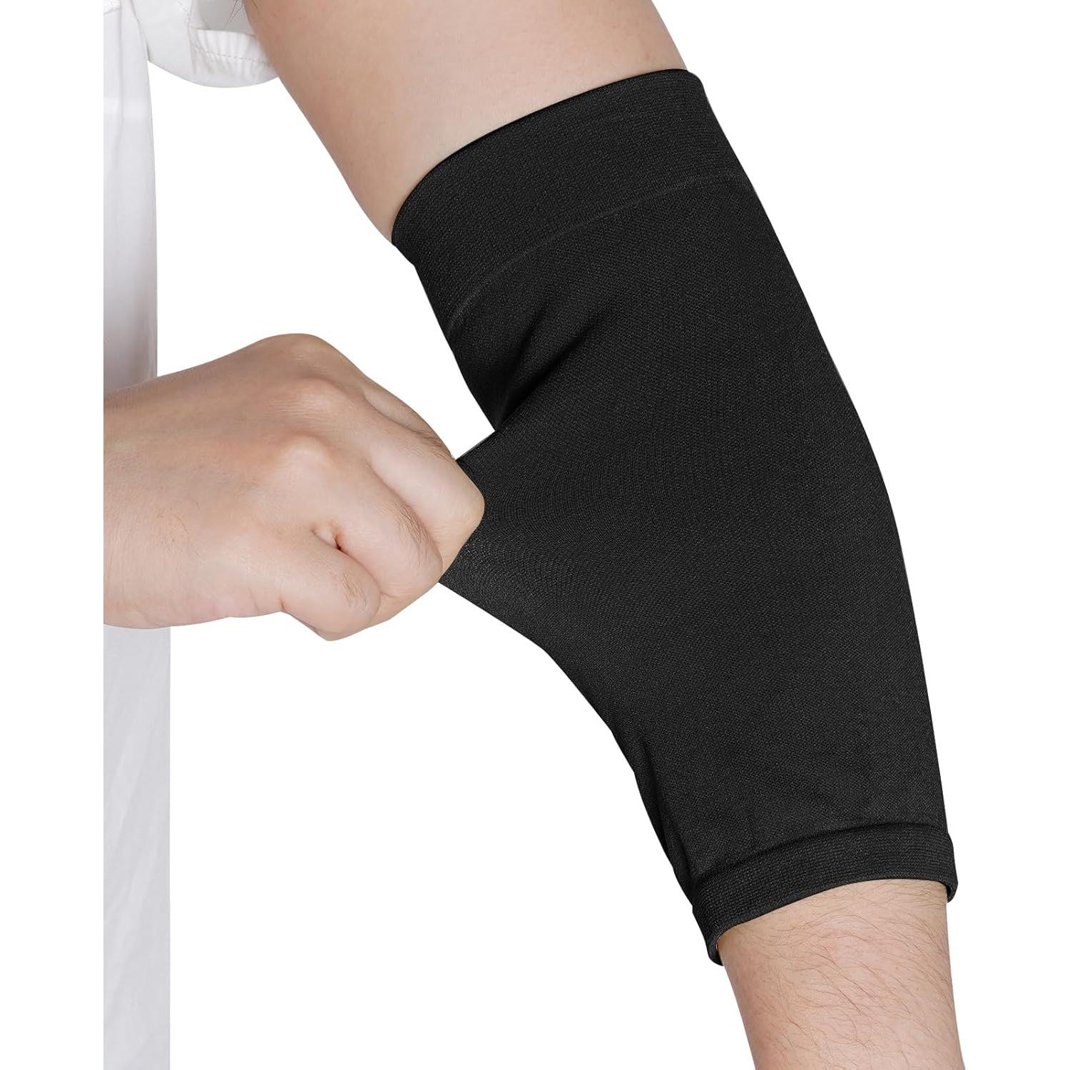 Mangas Cubiertas de Tatuaje HOVEOX - 2 Pares Negros