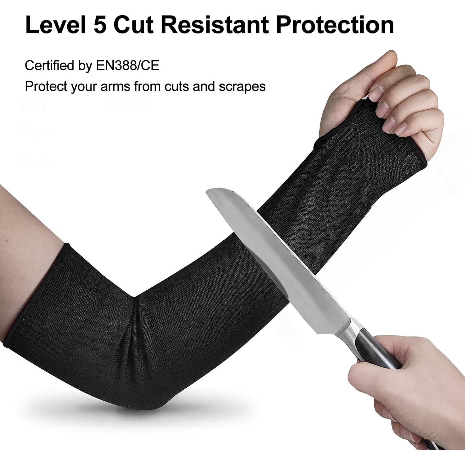 Mangas de Protección DEYAN 45.72 cm Nivel 5 Anti-Corte