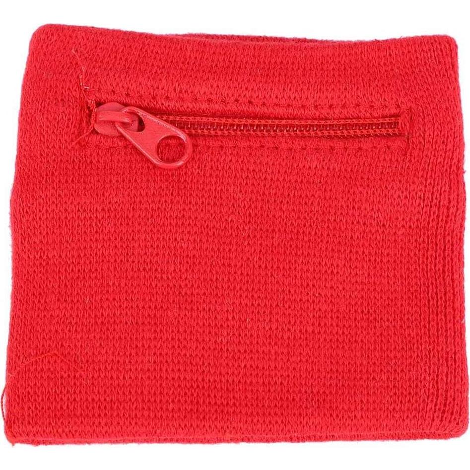 Banda de Muñeca Deportiva Zerone con Cremallera - 8x8cm