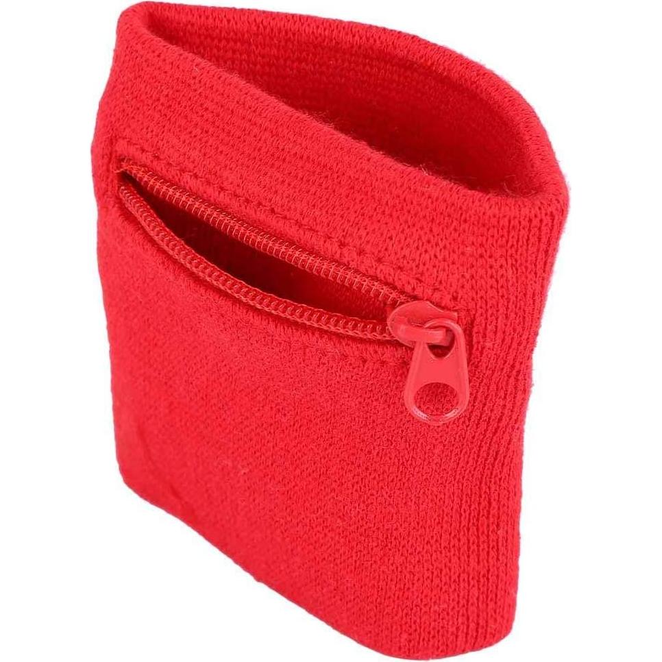 Banda de Muñeca Deportiva Zerone con Cremallera - 8x8cm