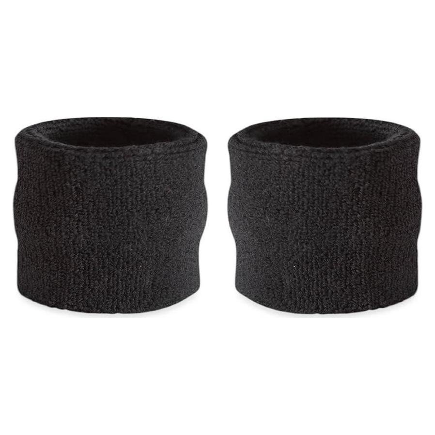 Muñequera Deportiva Suddora para Niños - Algodón Terry 5 cm