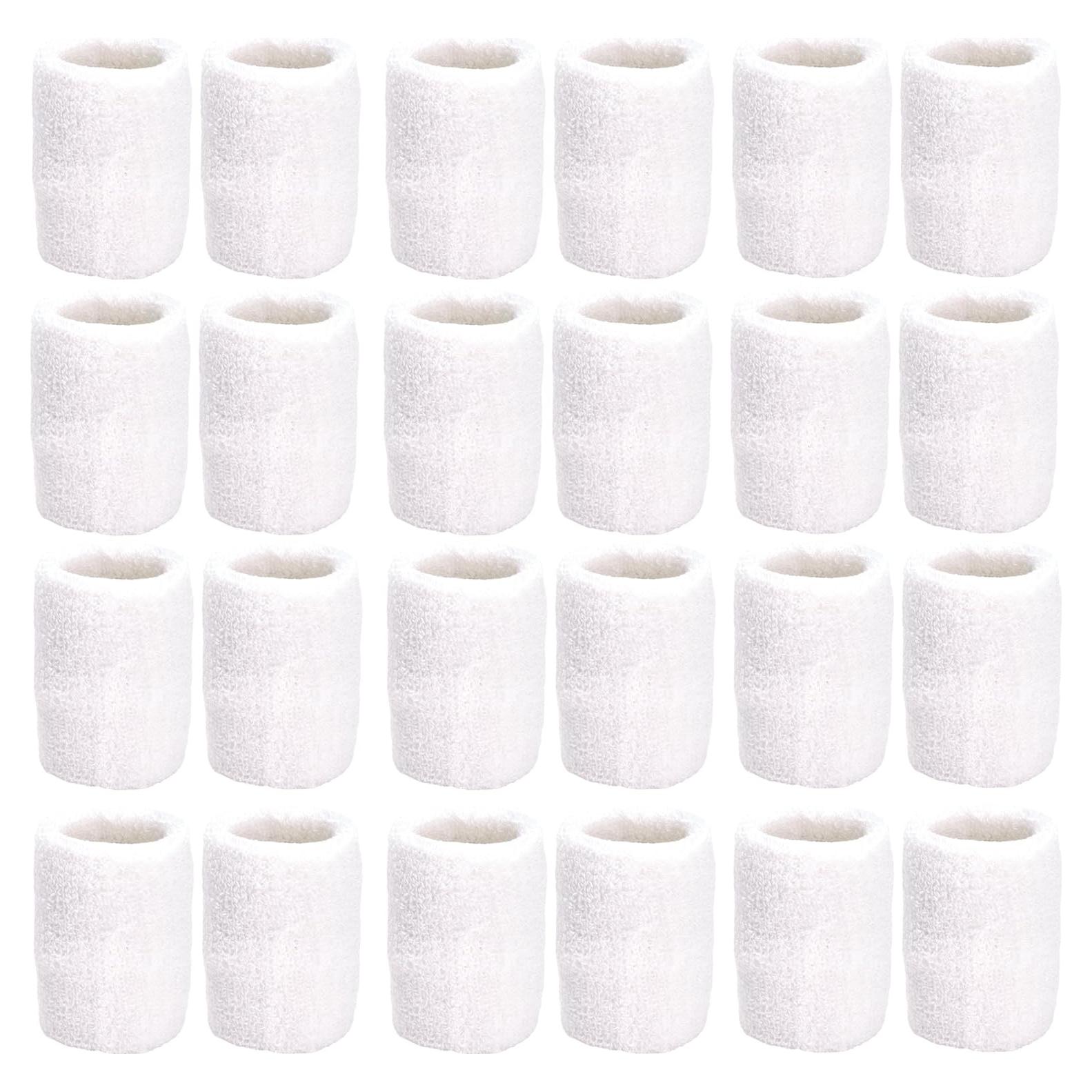 Bandas para Sudor Deportes Únicos CWB-12-1 24 Piezas