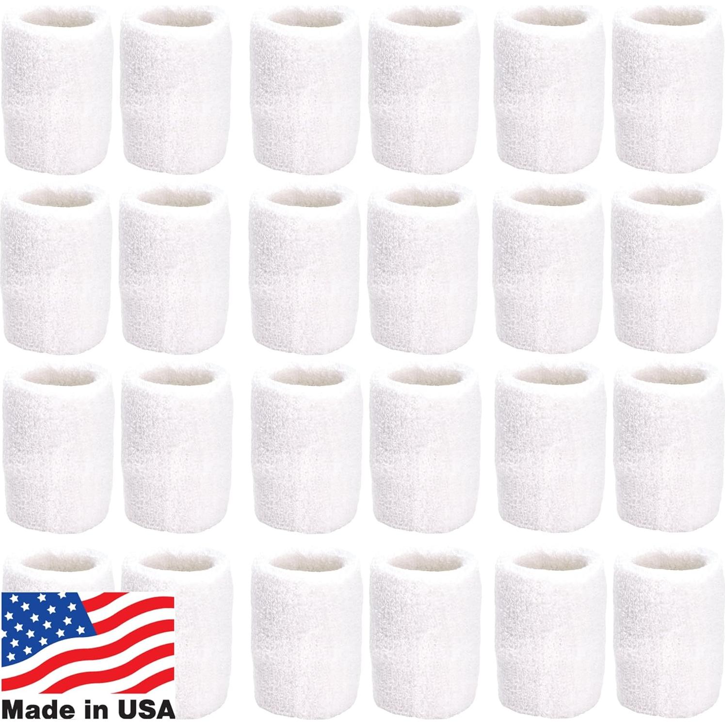 Bandas para Sudor Deportes Únicos CWB-12-1 24 Piezas