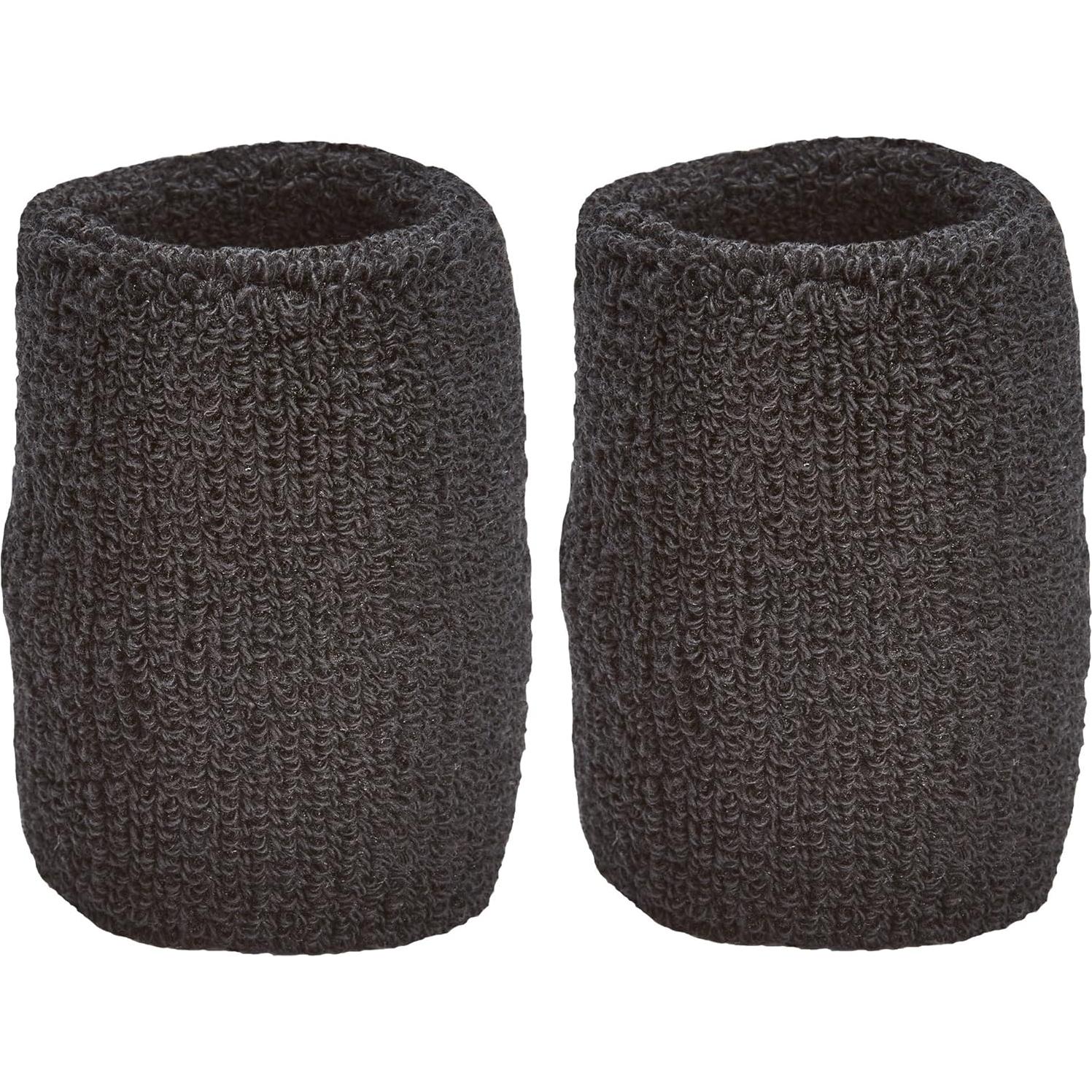 Muñequera Deportiva Tourna CWB-TEAM-5 Multicolor 5 Pares