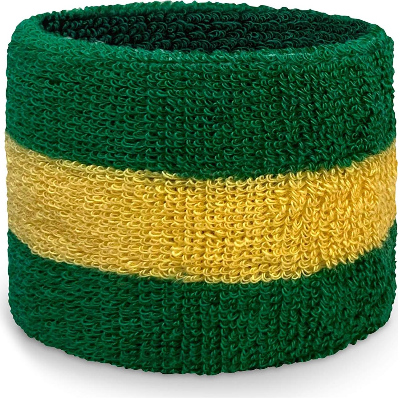 Brazaletes de Muñeca COUVER San Patricio 2 Piezas 6.35 cm