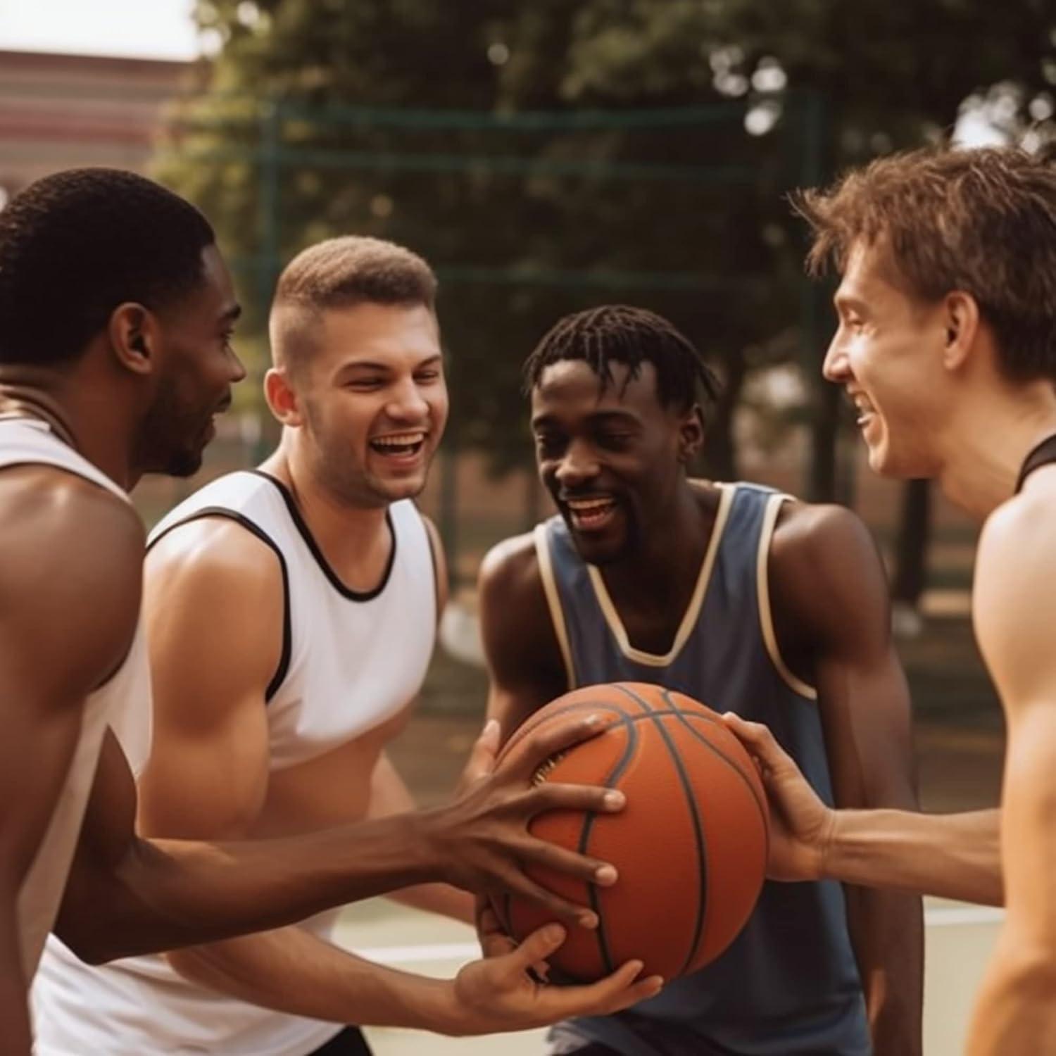 Muñequera de Baloncesto XXPUHFT Amarilla - Bandas de Sudor