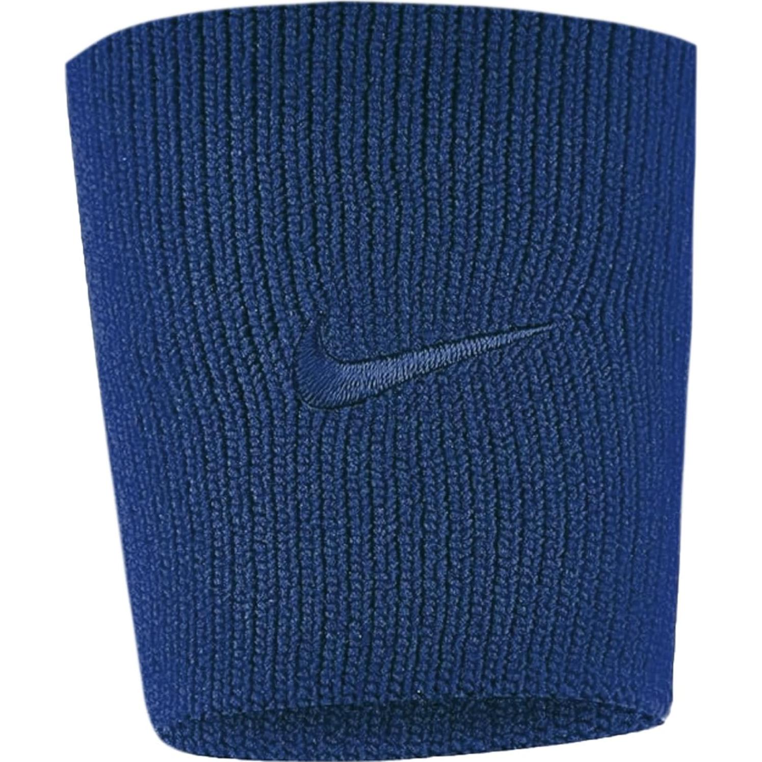 Banda para la muñeca NBA Nike Dri-Fit Rojo Universidad