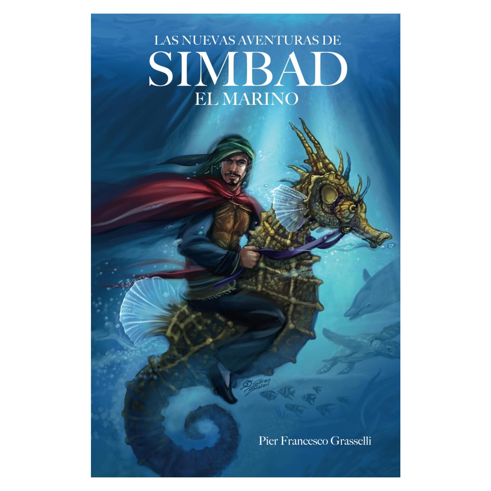 Las nuevas aventuras de Simbad el marino (Spanish Edition)