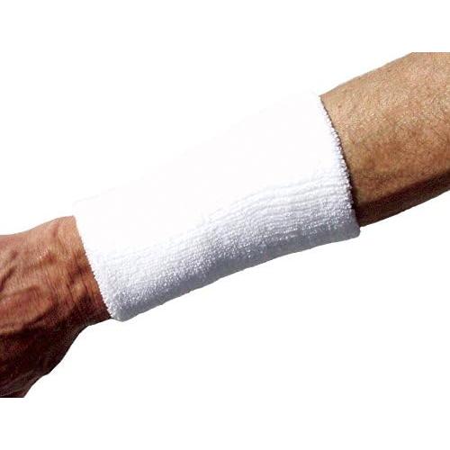 Toalla de Muñeca Deportiva Deportes Únicos - 15 cm Algodón