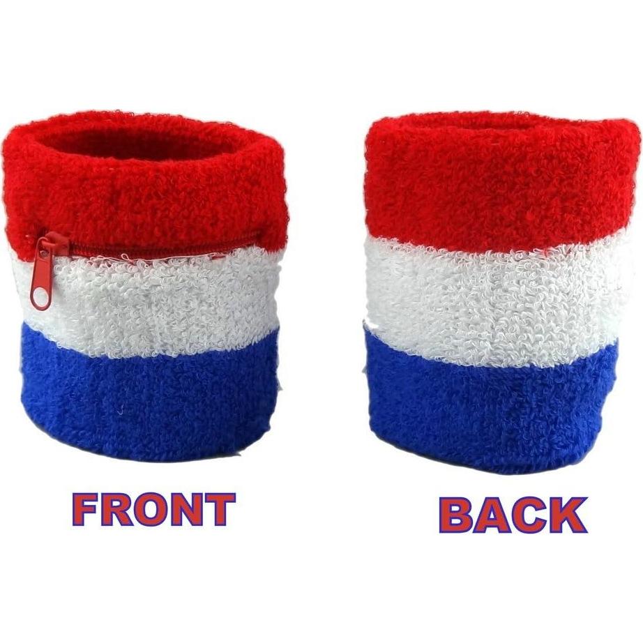 Conjunto de bandas para la cabeza y muñequeras Funny Guy Mugs