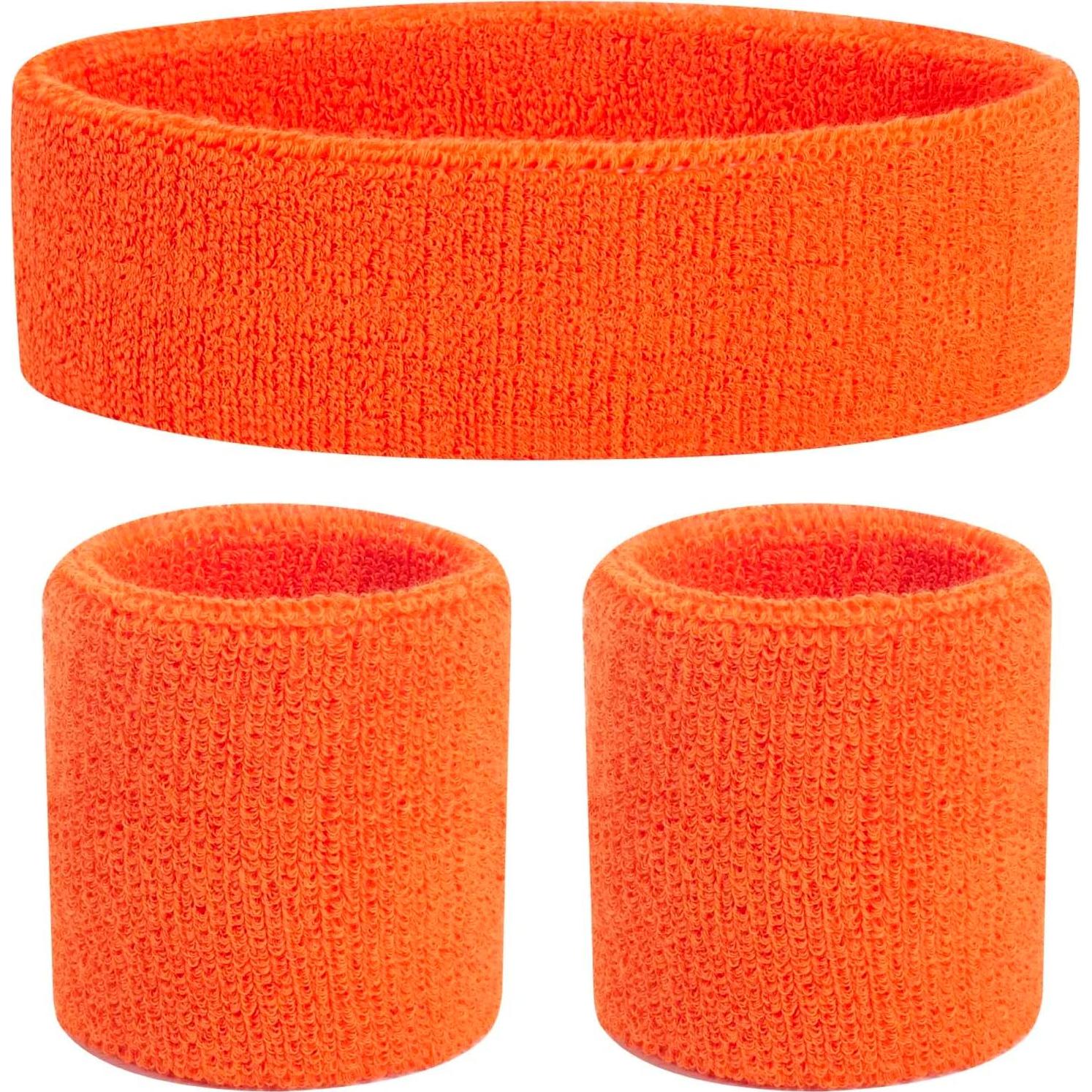 Conjunto de Cintas para el Sudor Zilo Novelties 12 Piezas