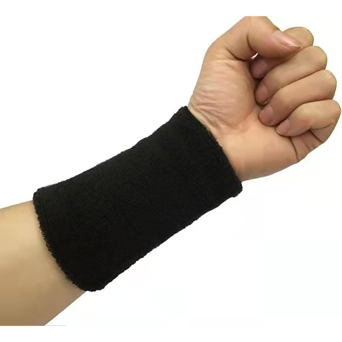 Muñequera Deportiva LINGXINXIN 15 cm Unisex para Ejercicio