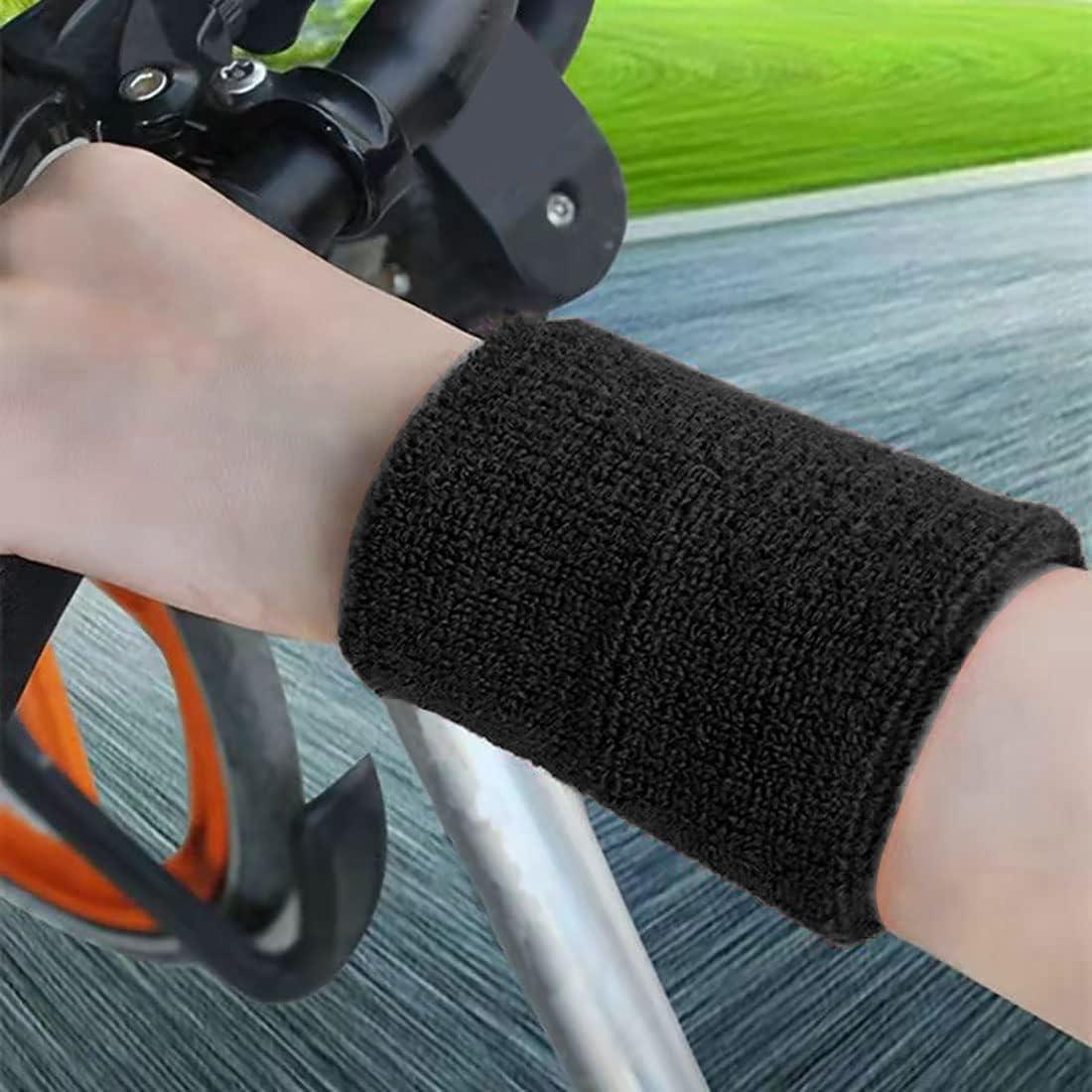 Muñequera Deportiva LINGXINXIN 15 cm Unisex para Ejercicio