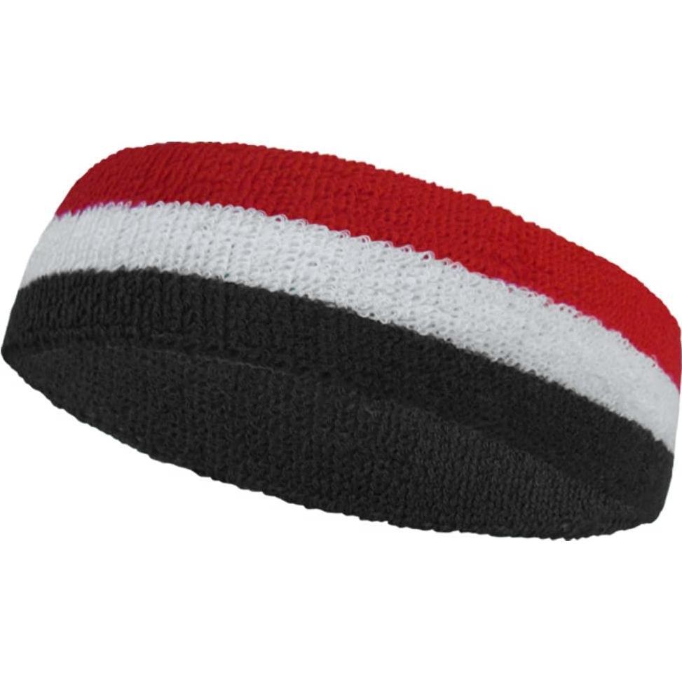 Muñequera y Banda para la Cabeza COUVER Set Deportivo 3 Colores