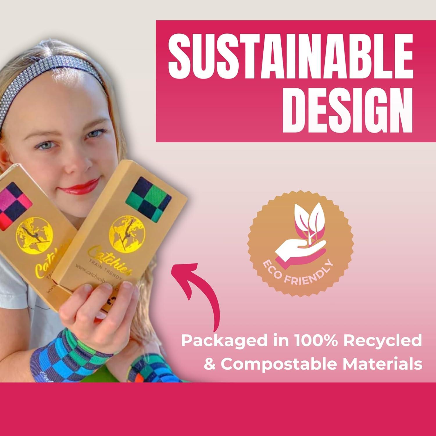 Muñequera de Gimnasia Catchies 13.34 cm - Protección Mejorada