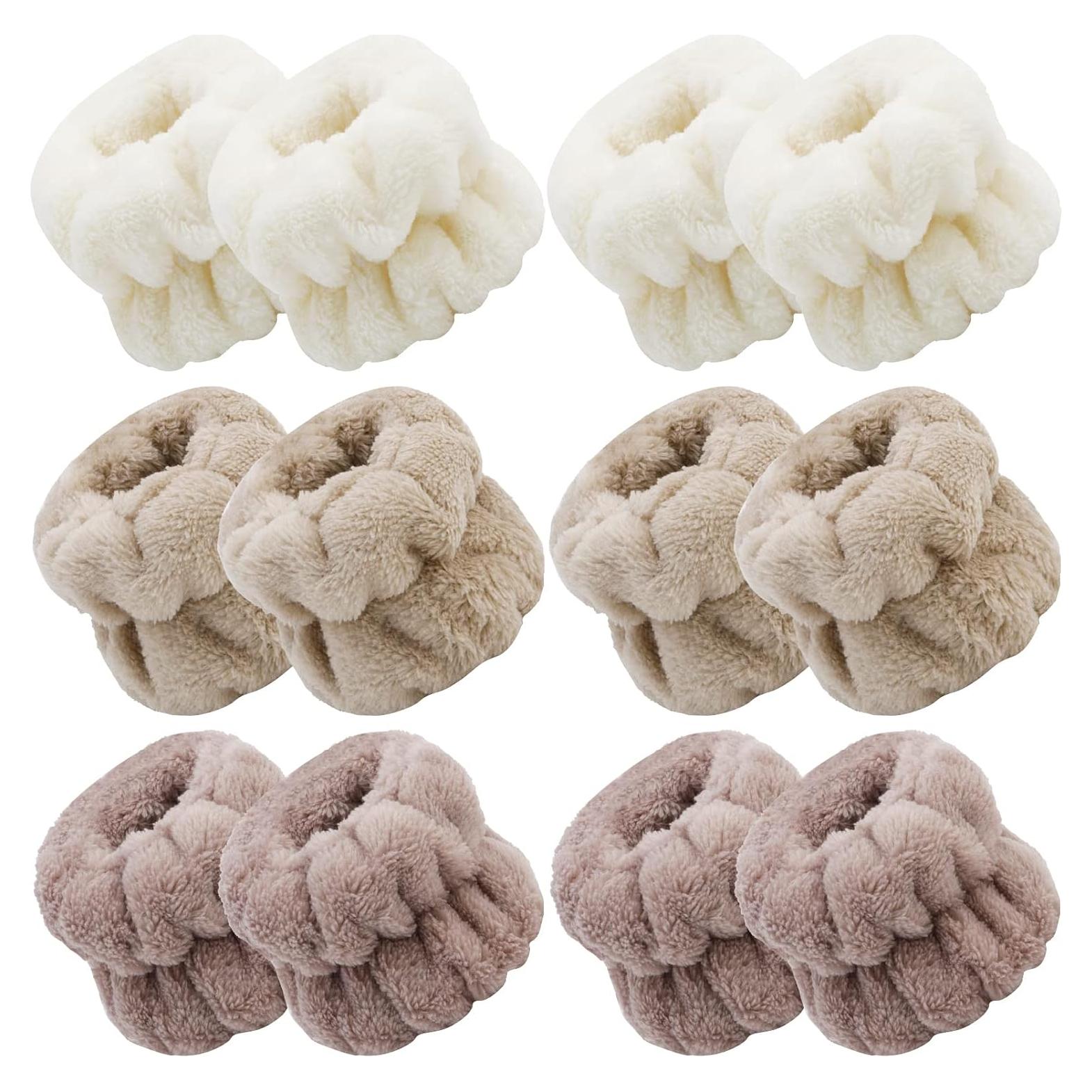 Banda de Muñeca Absorbente WHAVEL WB-6657 - 6 Pares