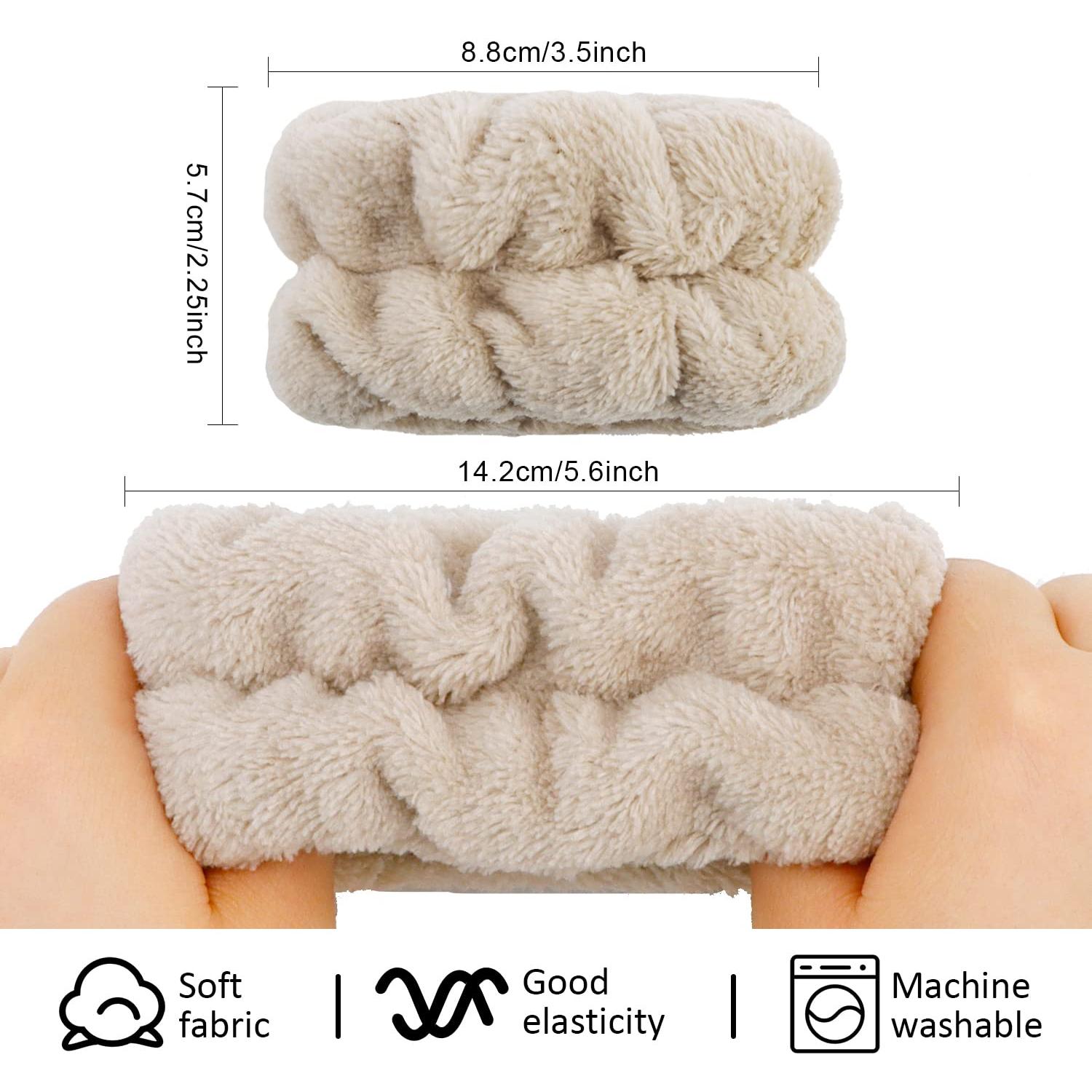 Banda de Muñeca Absorbente WHAVEL WB-6657 - 6 Pares