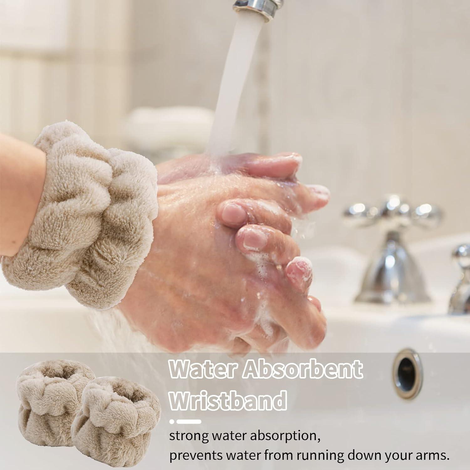 Banda de Muñeca Absorbente WHAVEL WB-6657 - 6 Pares