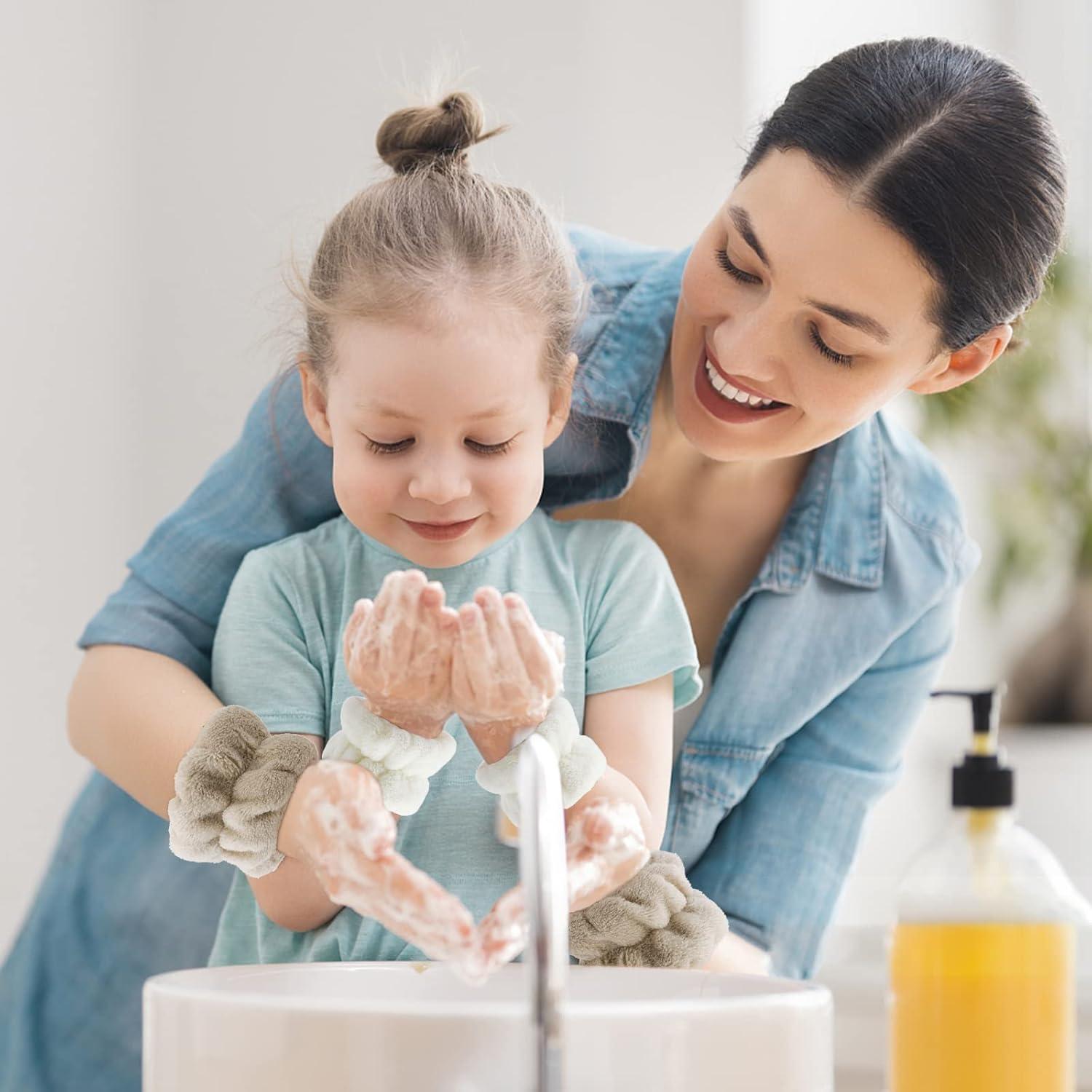 Banda de Muñeca Absorbente WHAVEL WB-6657 - 6 Pares