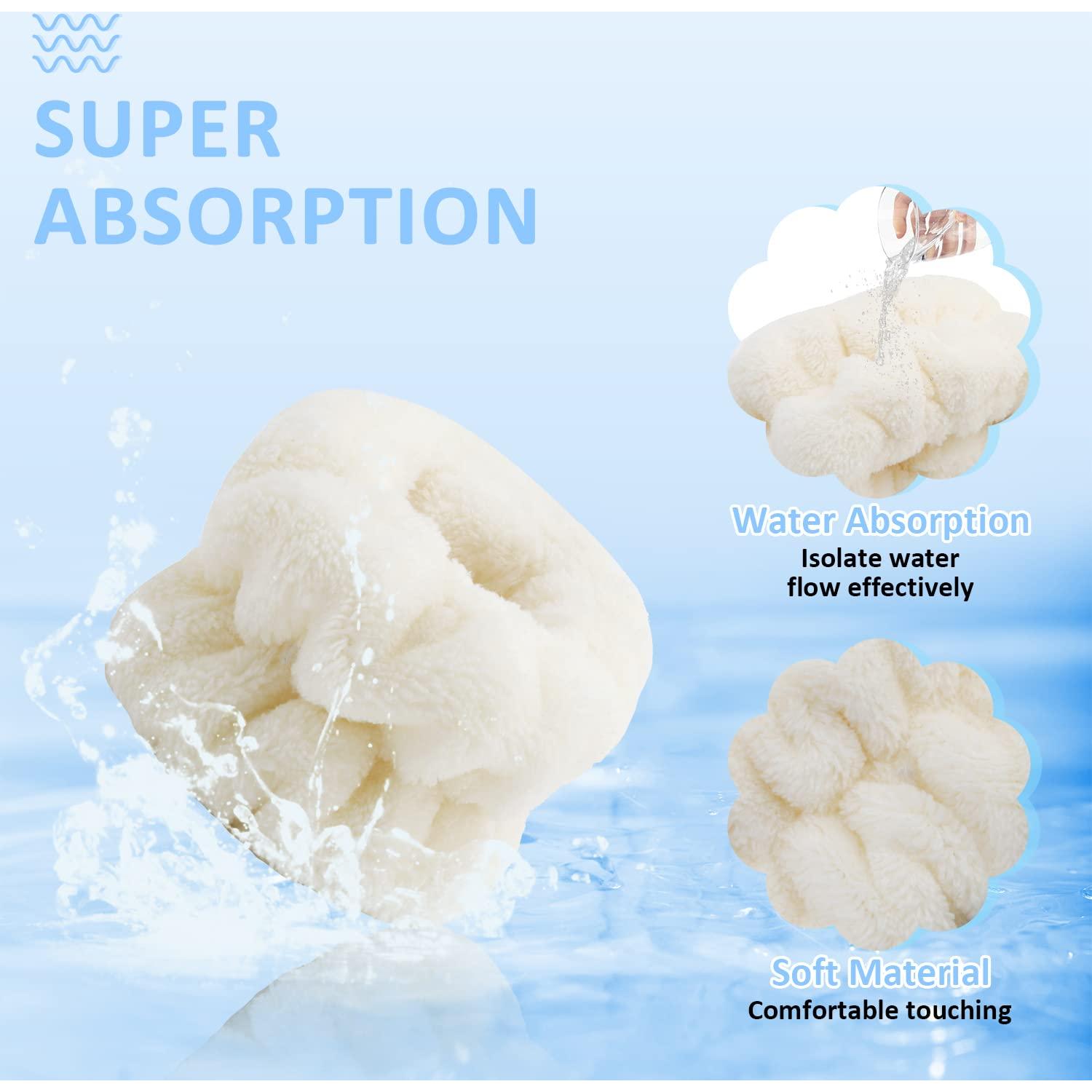 Banda de Muñeca Absorbente WHAVEL WB-6657 - 6 Pares