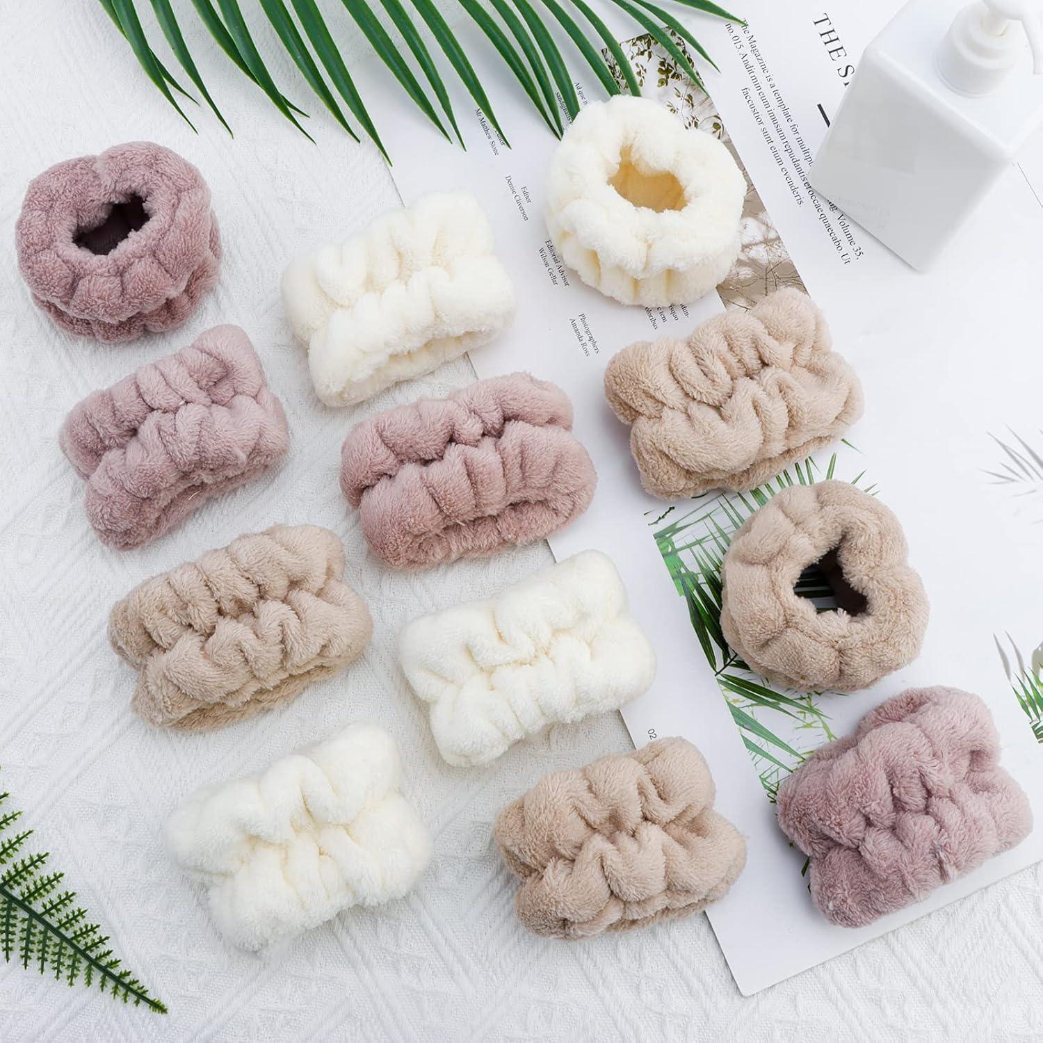 Banda de Muñeca Absorbente WHAVEL WB-6657 - 6 Pares