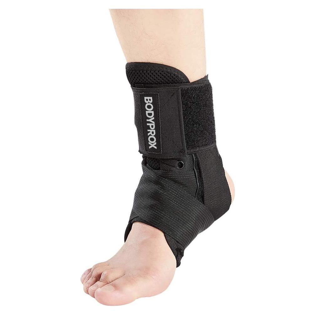 Férula de Tobillo Bodyprox Mediana con Cordones y Soporte