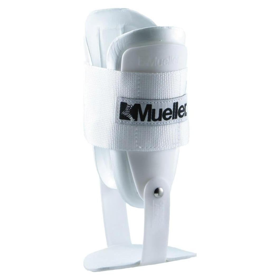 Soporte para Tobillo Mueller Sports Medicine Lite Unisex Blanco