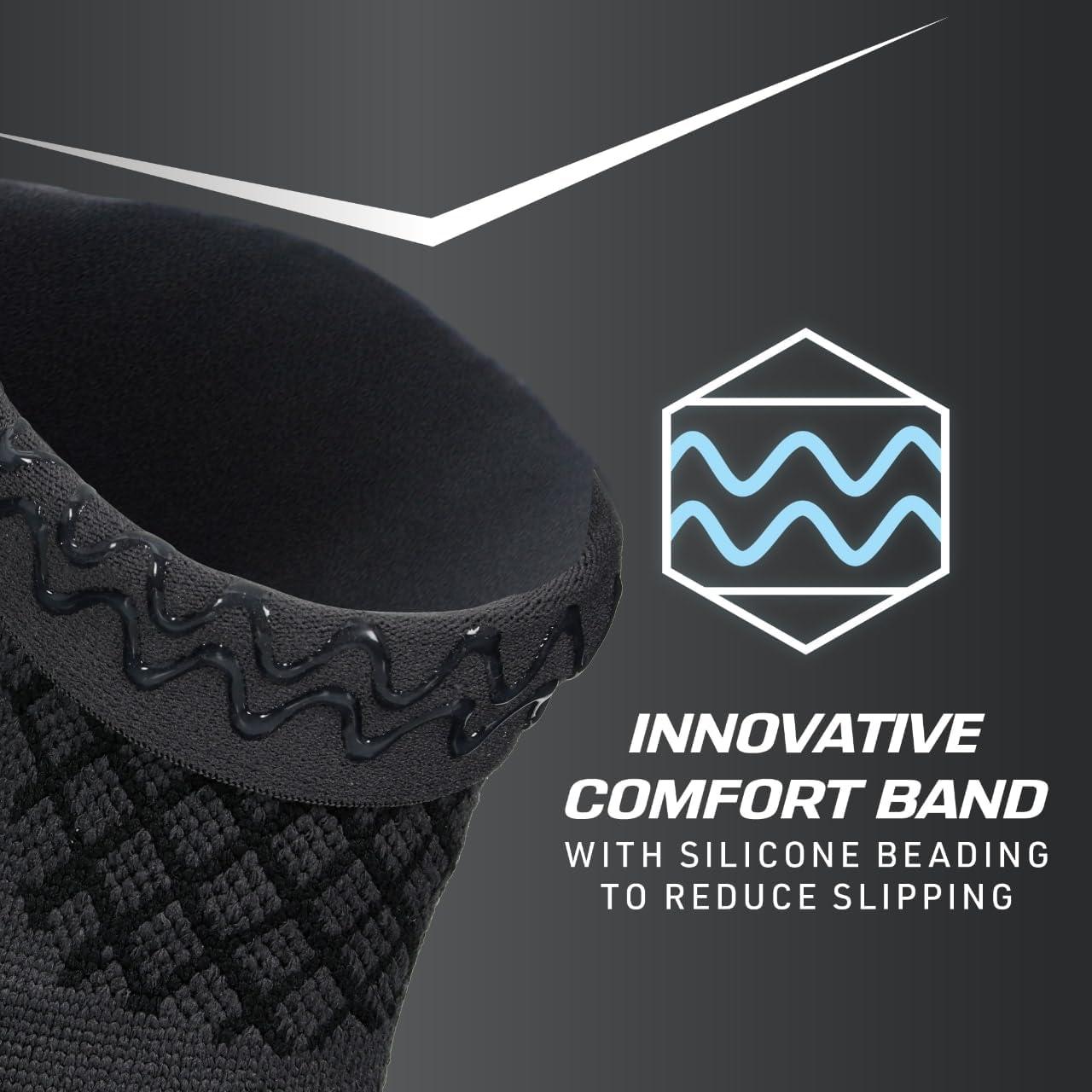 Manga de Compresión para Tobillo ACE Flex Comfort L/XL