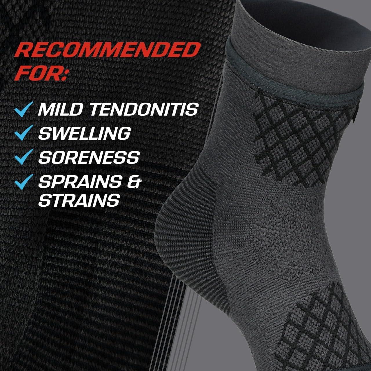 Manga de Compresión para Tobillo ACE Flex Comfort L/XL