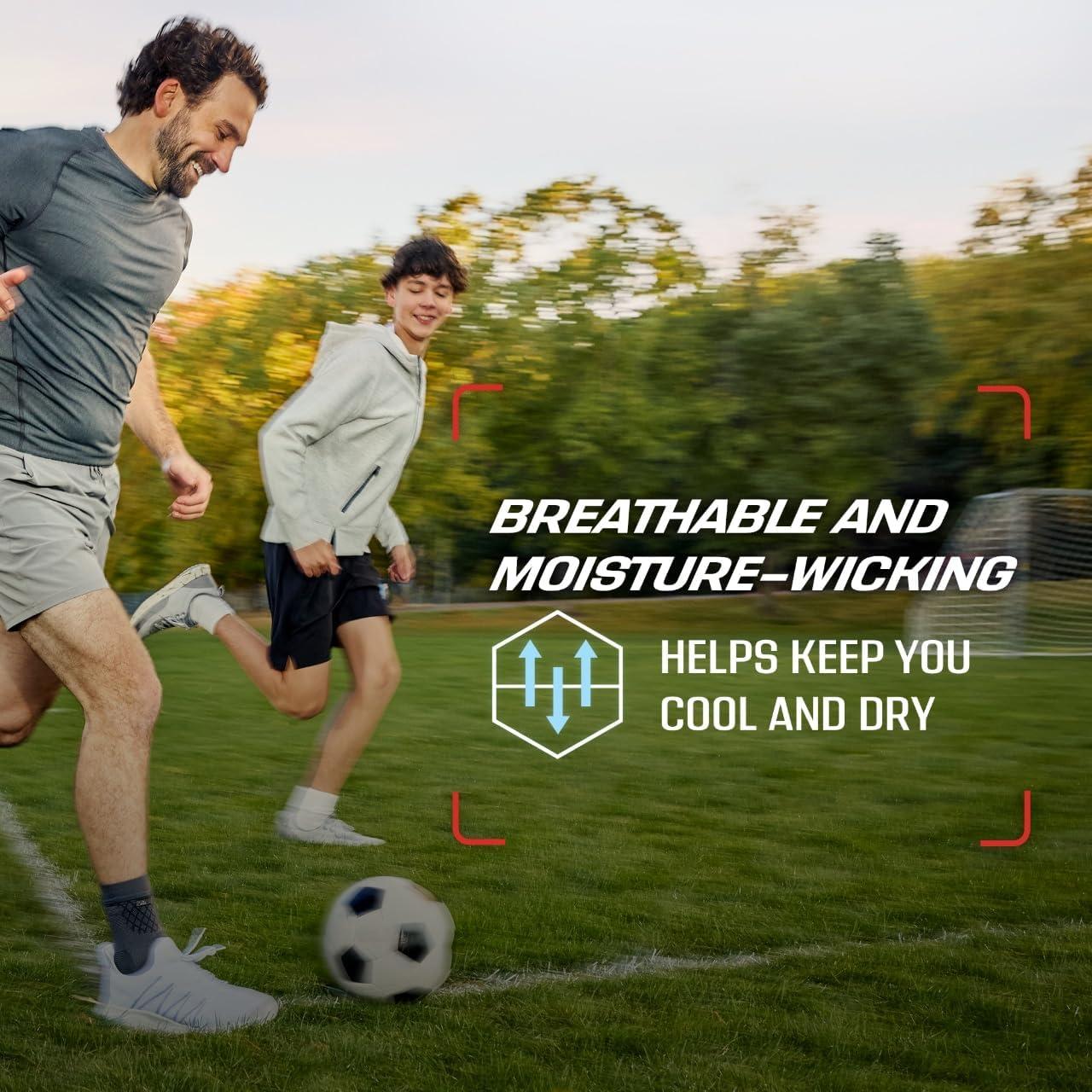 Manga de Compresión para Tobillo ACE Flex Comfort L/XL