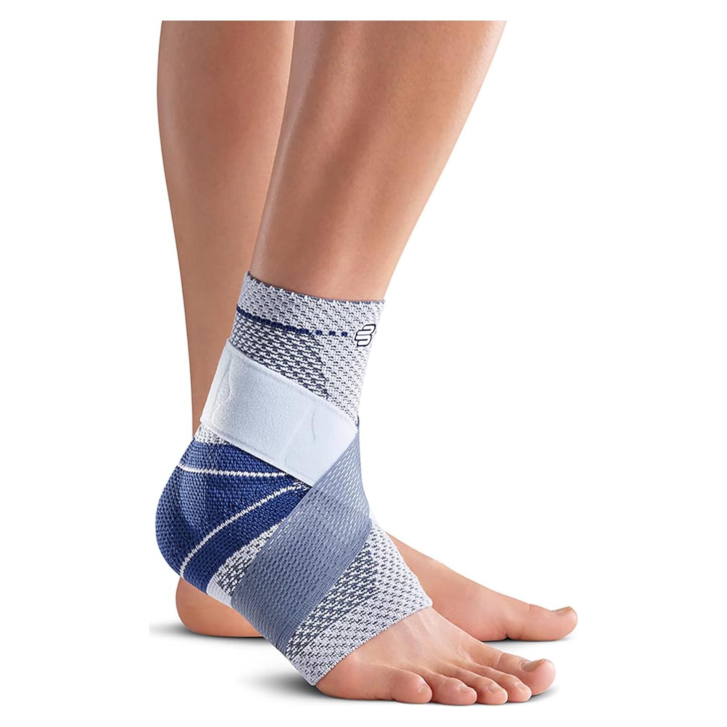 Férula para Tobillo Bauerfeind MalleoTrain Plus Derecho 2 Titanio