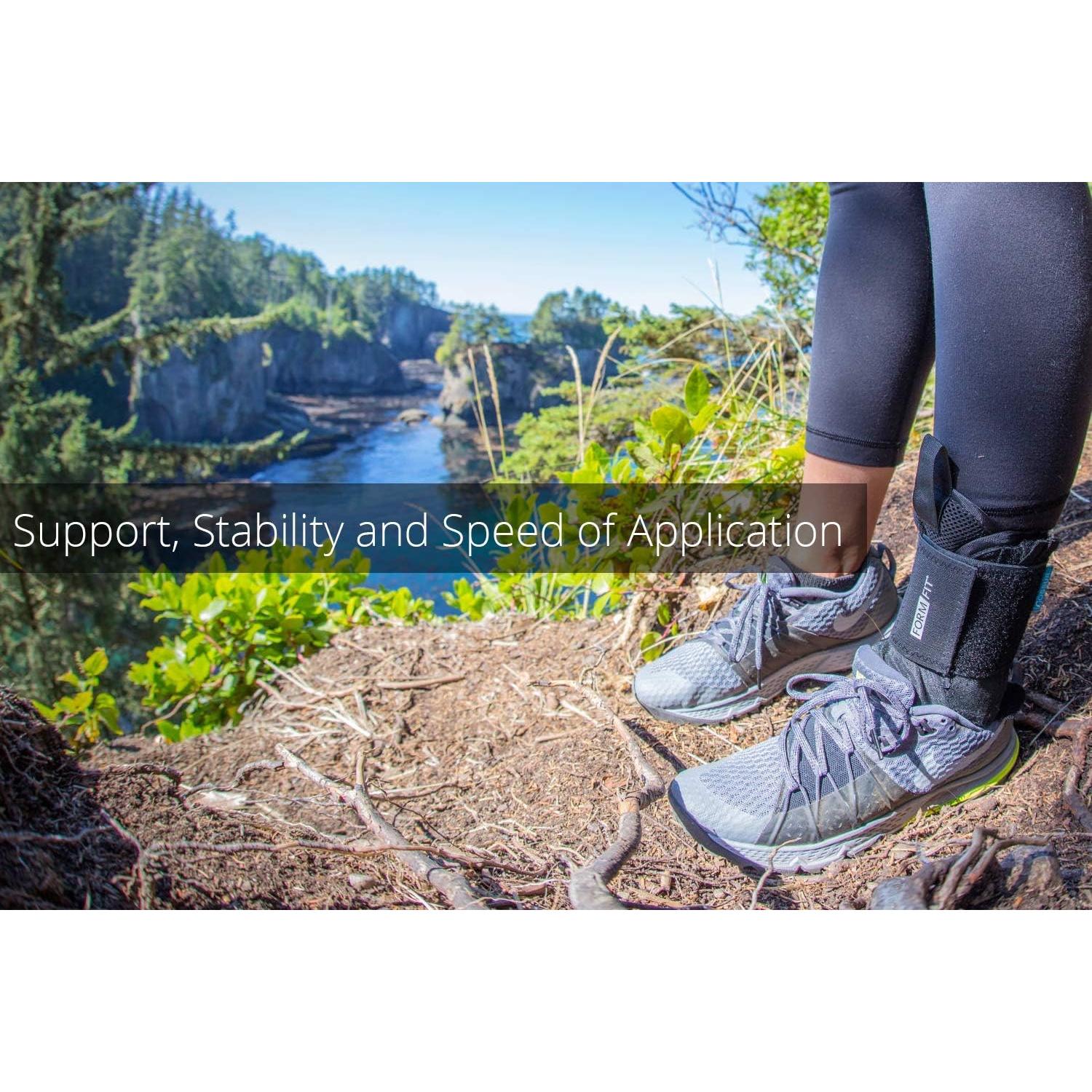 Férula de Tobillo Ossur FormFit Mediana con Cierre Rápido