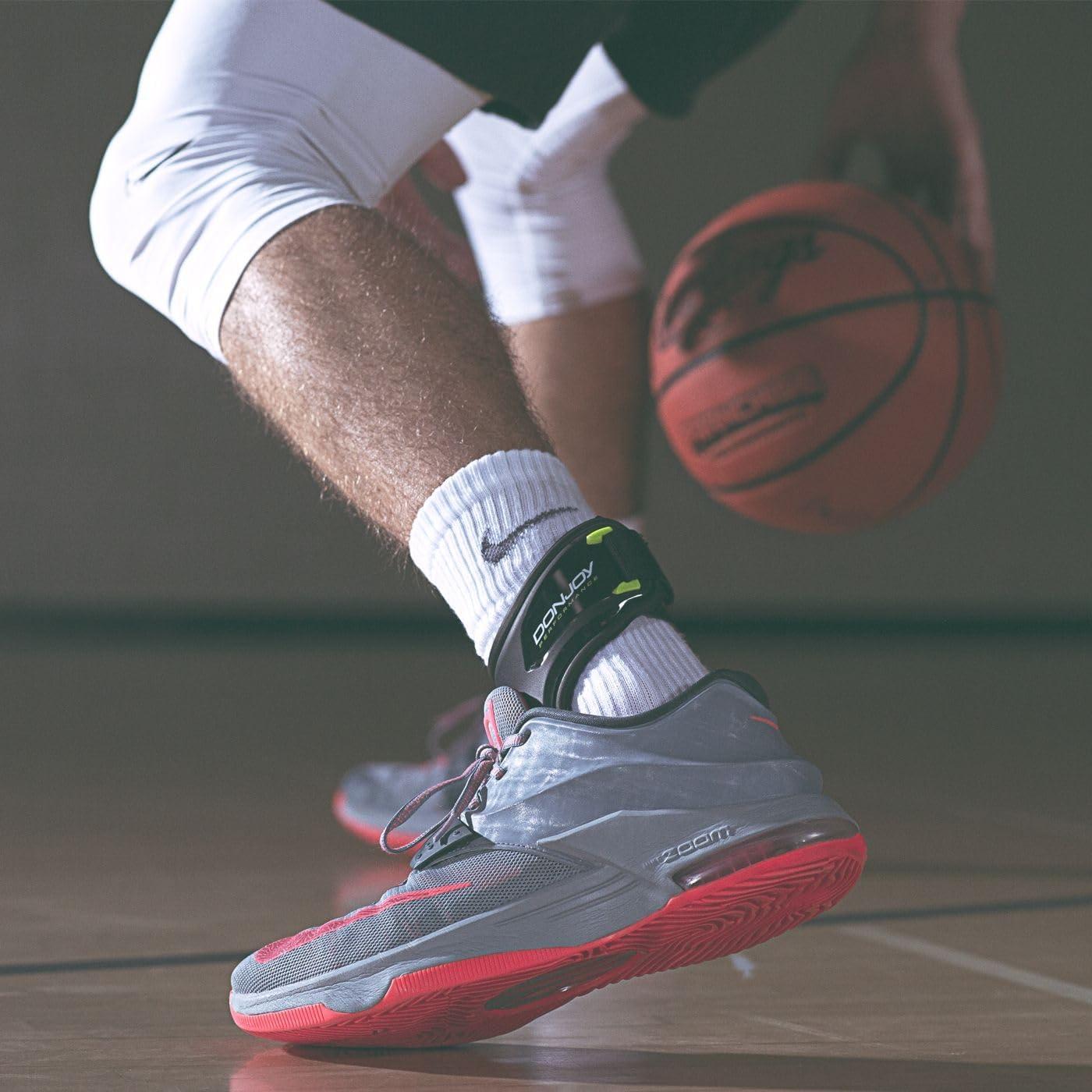 Férula de Tobillo DonJoy Performance POD Negro X-Pequeño Izquierdo