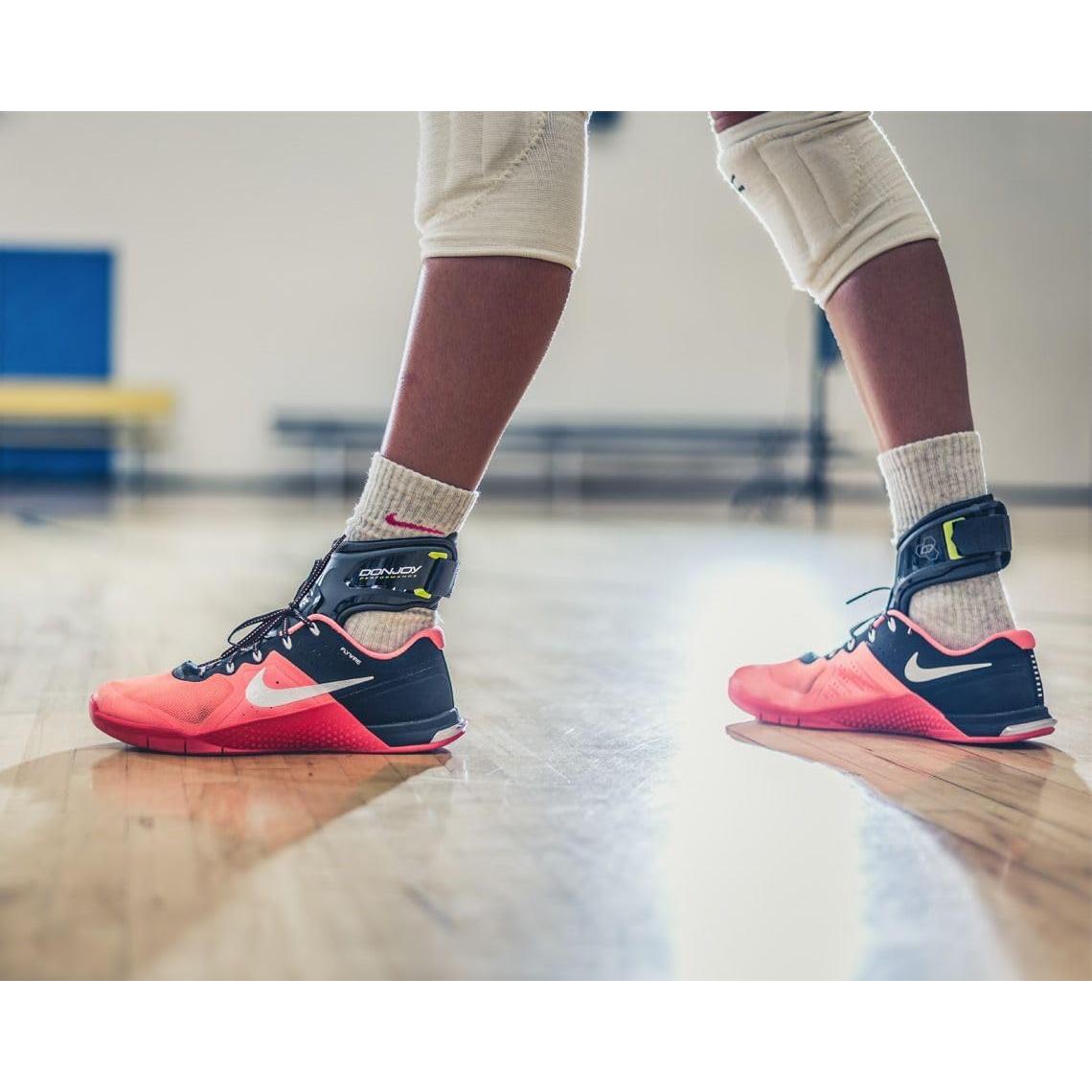 Férula de Tobillo DonJoy Performance POD Negro X-Pequeño Izquierdo