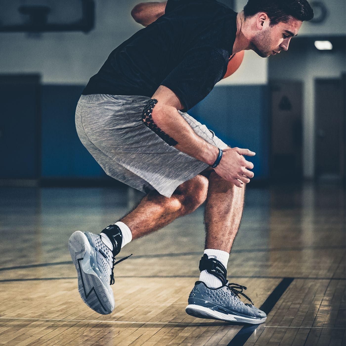 Férula de Tobillo DonJoy Performance POD Negro X-Pequeño Izquierdo