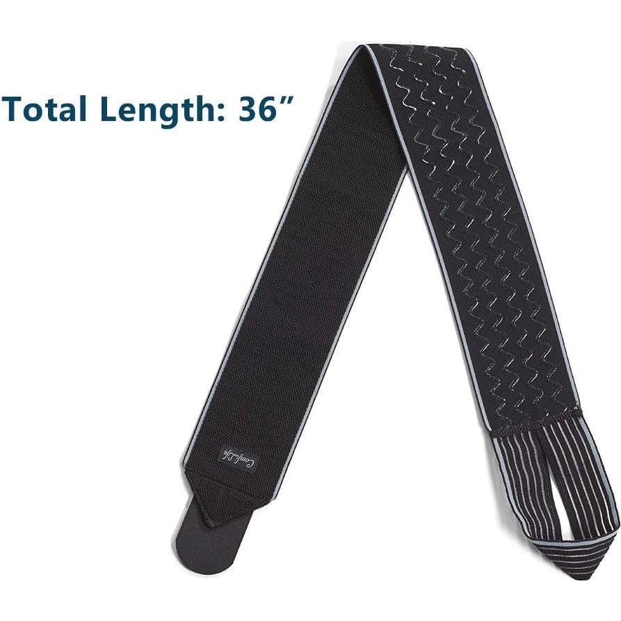 Faja para Tobillo ComfiLife Ajustable Unisex - Compresión y Soporte