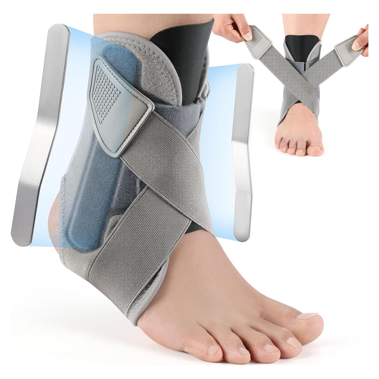 Férula Ajustable para Tobillo JFCHSK - Soporte Unisex para Lesiones