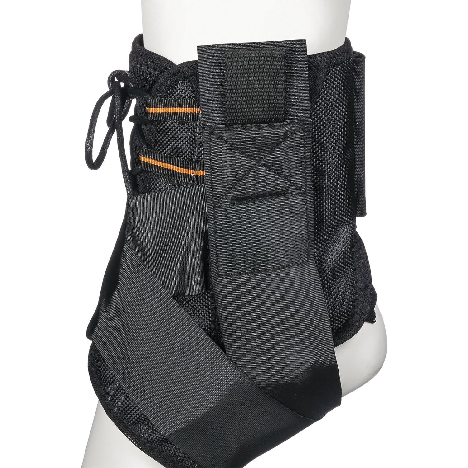 Férula de Tobillo Activa Cramer AS1 Pro XX-Large Negra