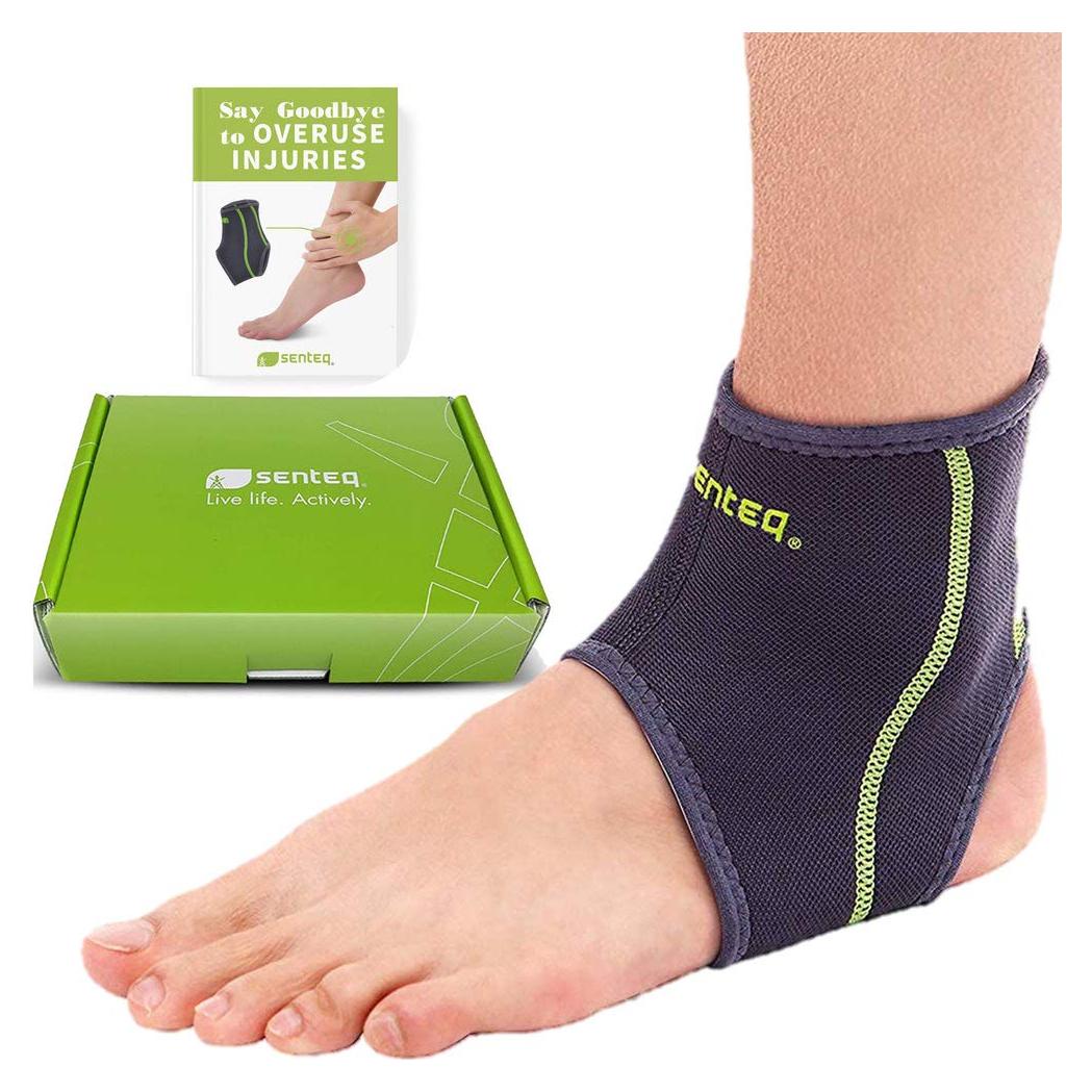 Férula para Tobillo Senteq Mediana - Soporte Compresivo Neopreno