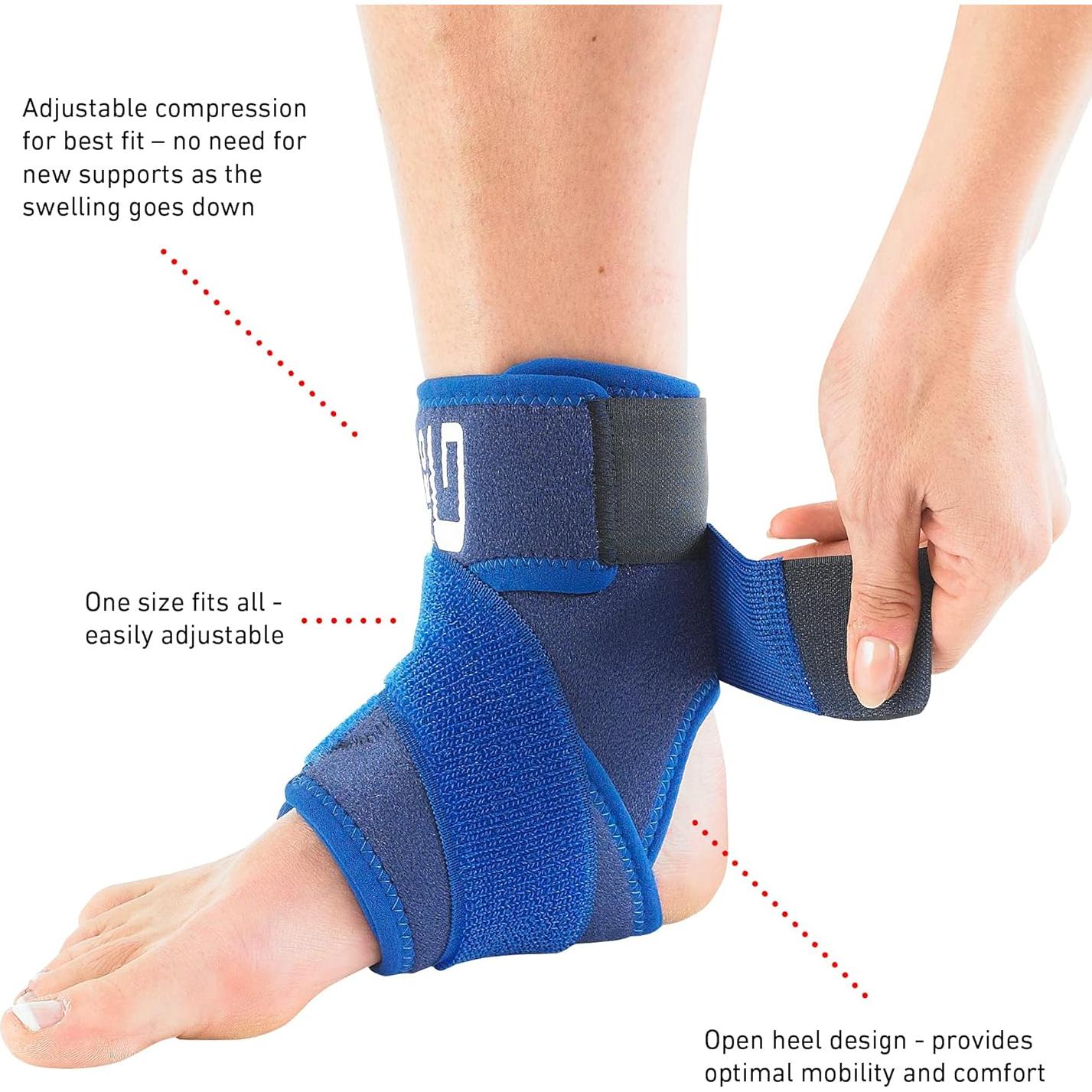 Férula para Tobillo Neo-G con Correa Figura 8 - Talla Única