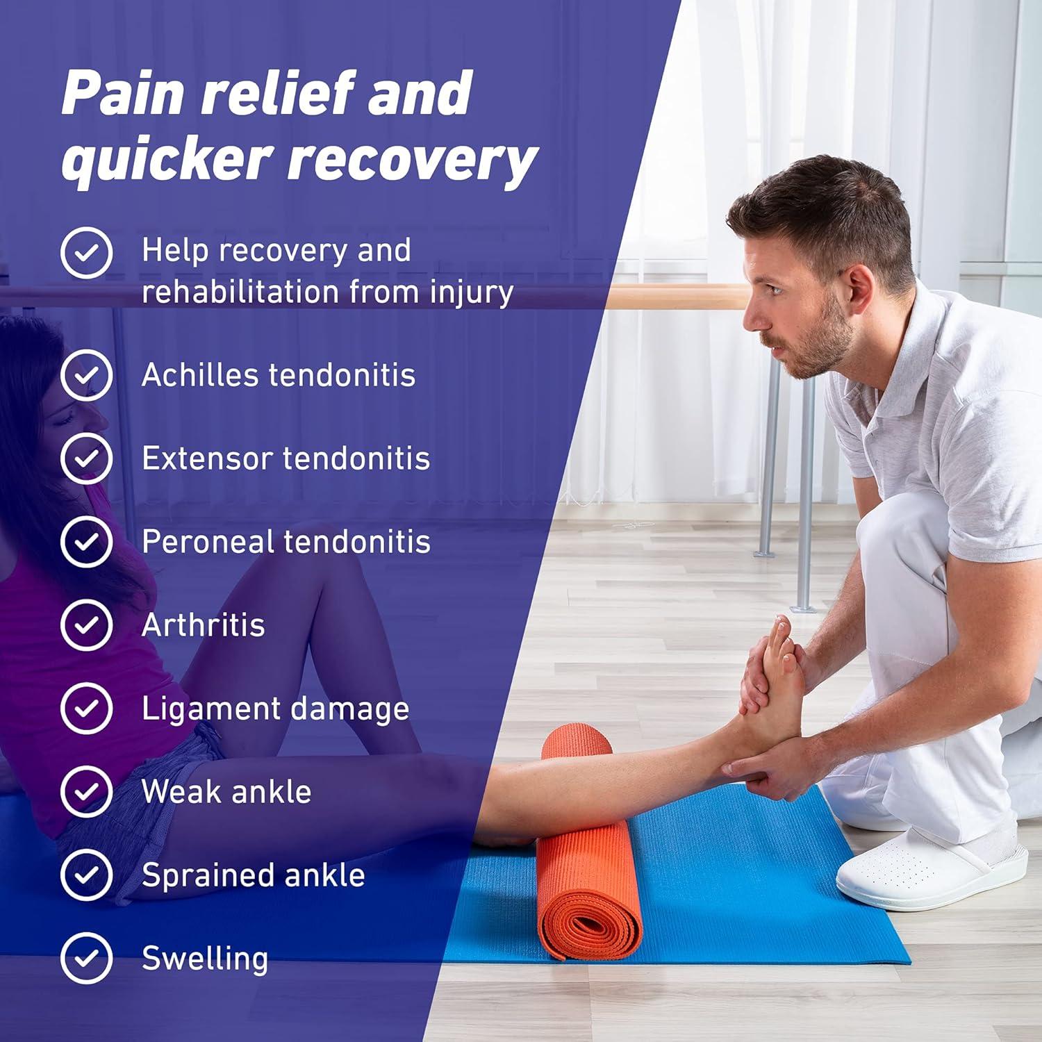 Férula para Tobillo Neo-G con Correa Figura 8 - Talla Única