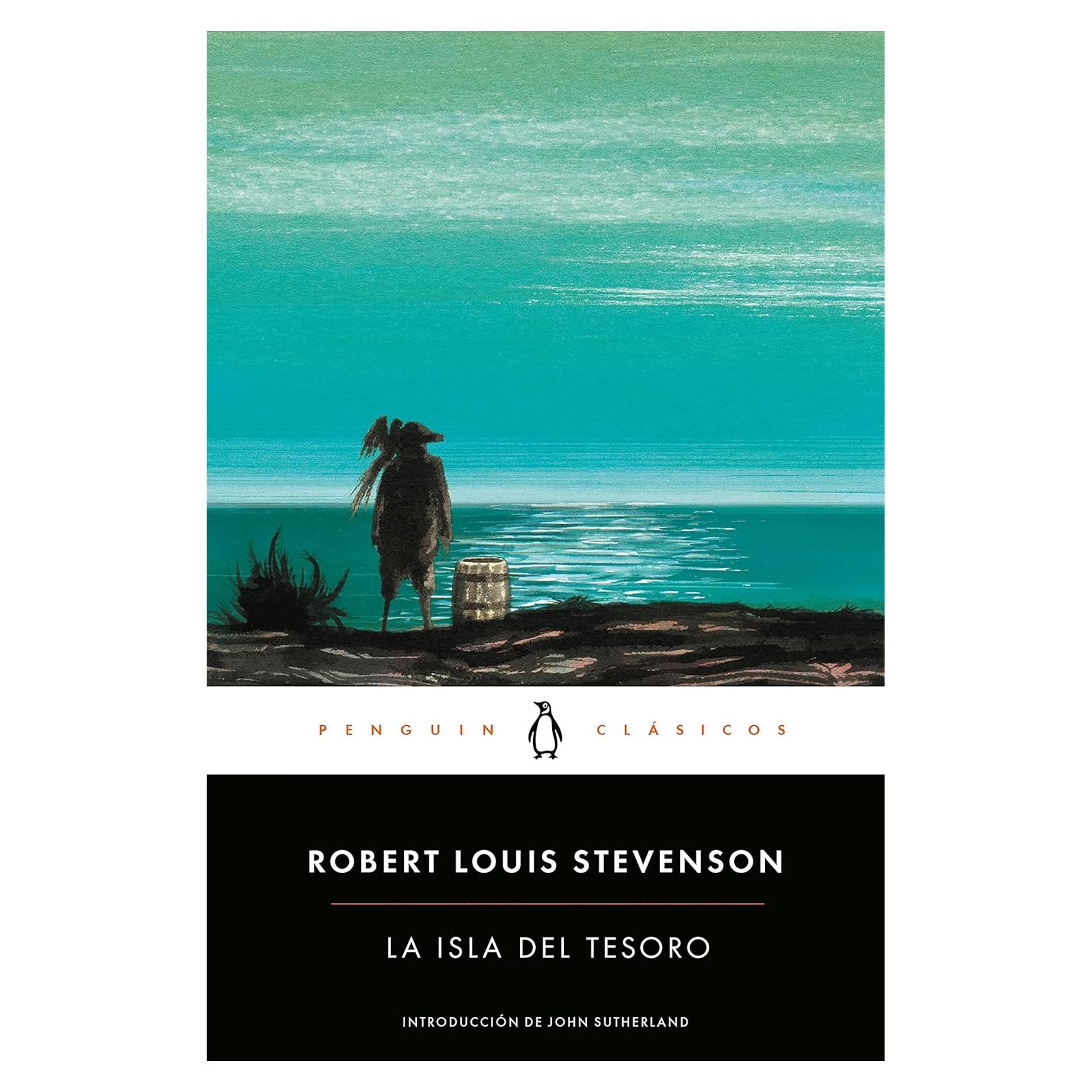 La isla del tesoro / Treasure Island (Penguin Clasicos) (Spanish Edition)