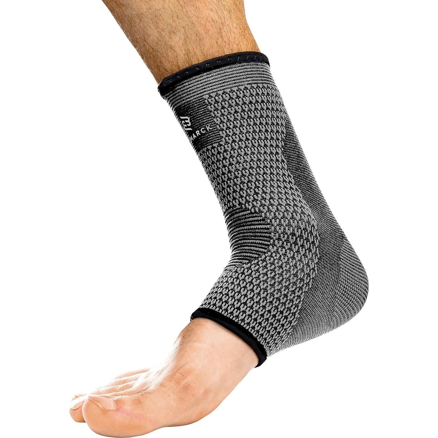 Manga de Compresión para Tobillo Benmarck - Alivio Fascitis Plantar