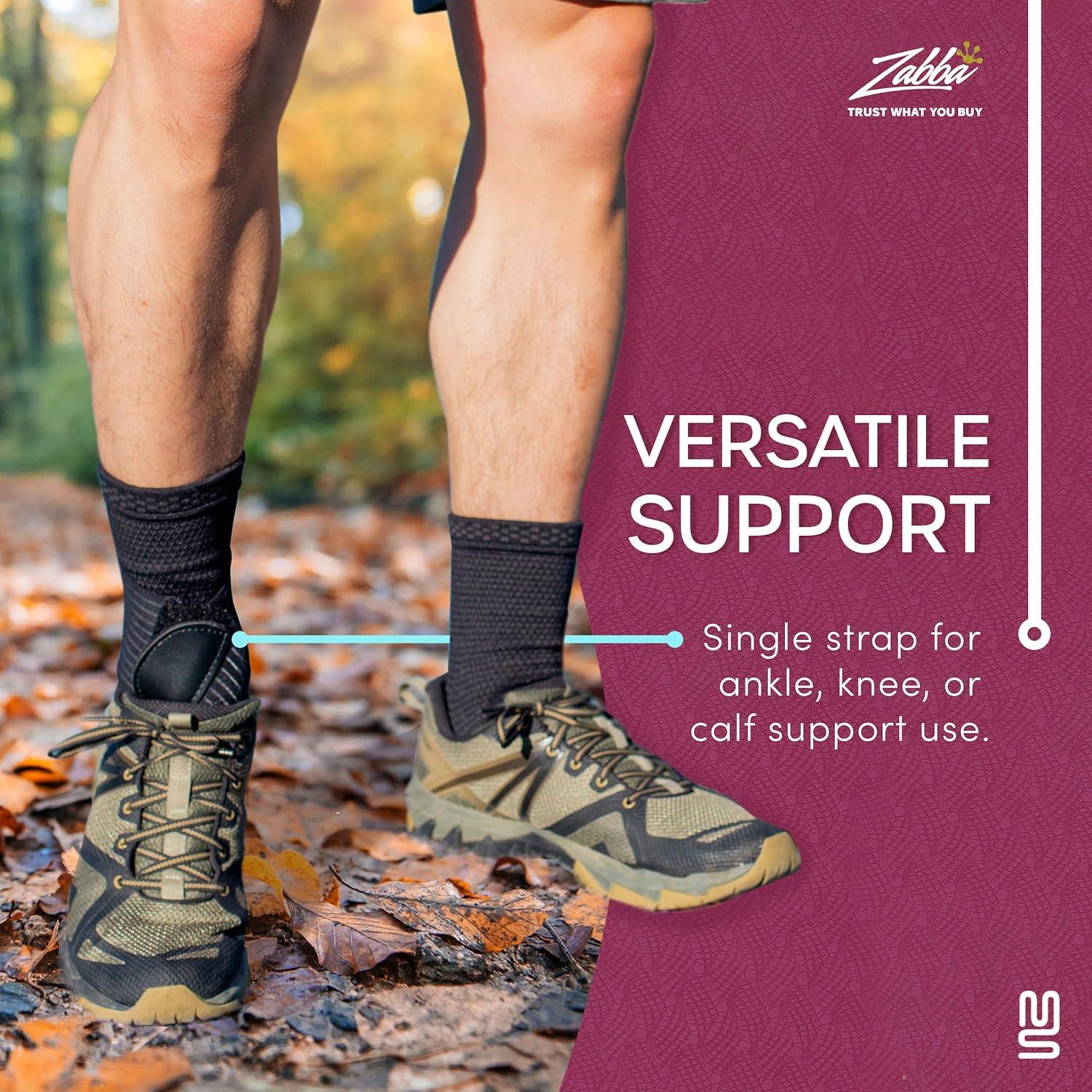 Soporte de Tobillo Modetro para Fascitis Plantar y Tendinitis