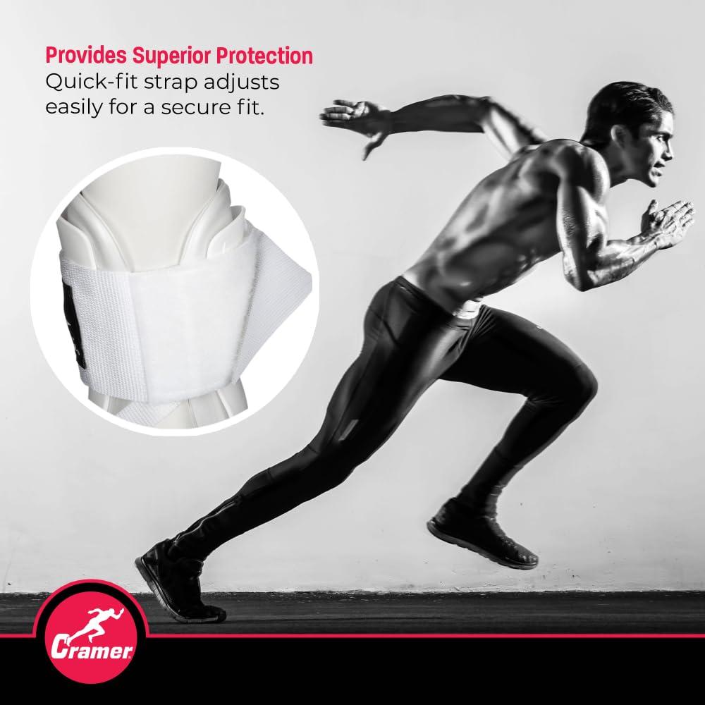 Férula de Tobillo Activa T2 Cramer para Esguince Blanco Pequeño