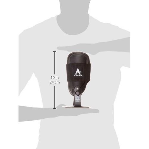 Férula de Tobillo Activa T2 Cramer para Esguince Blanco Pequeño