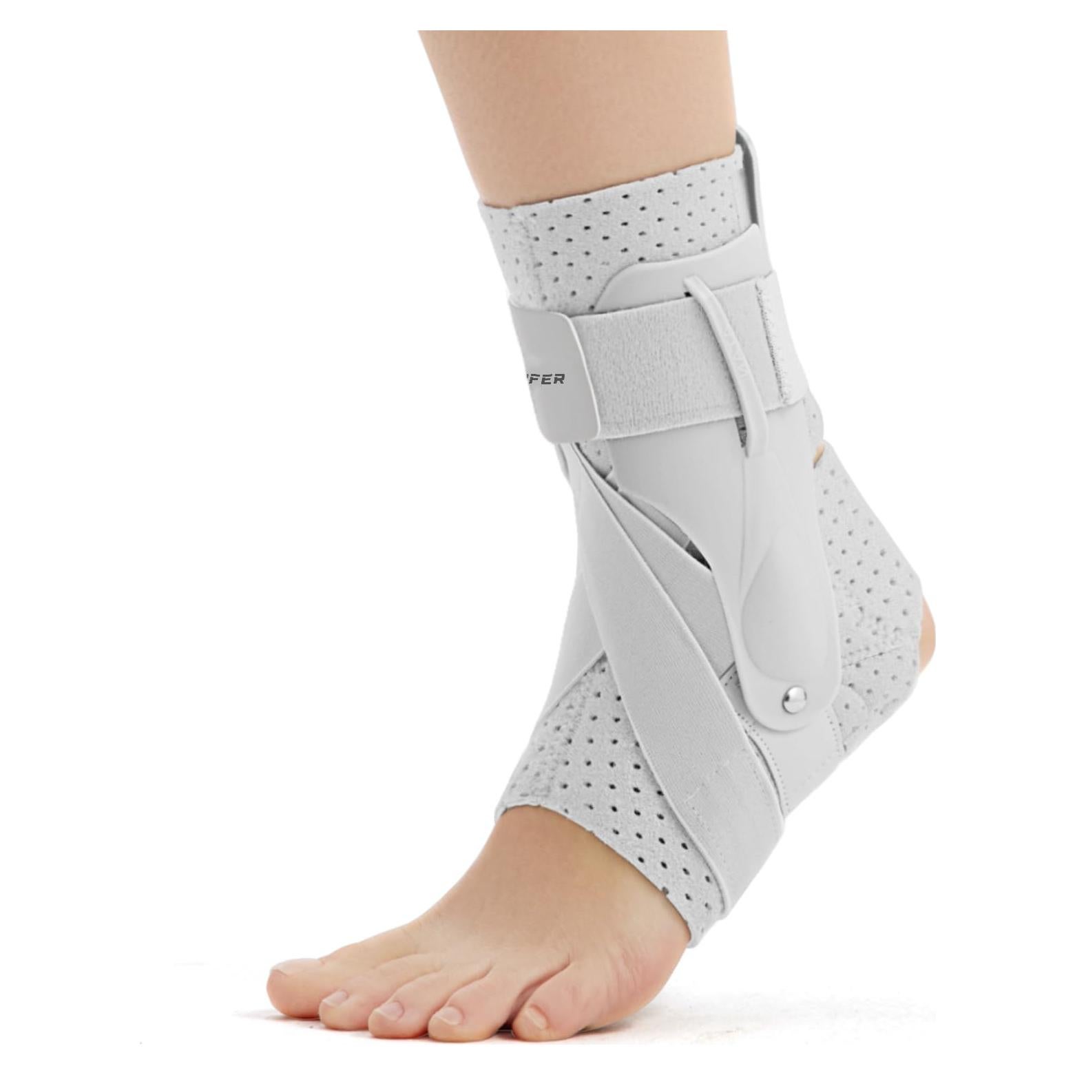Férula de Tobillo Izquierda Hocafer - Soporte para Esguince S