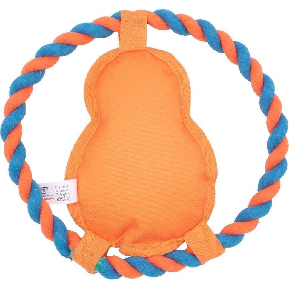 Juguete para Perros Buckle-Down BB-8 Cuerda Balística 25cm