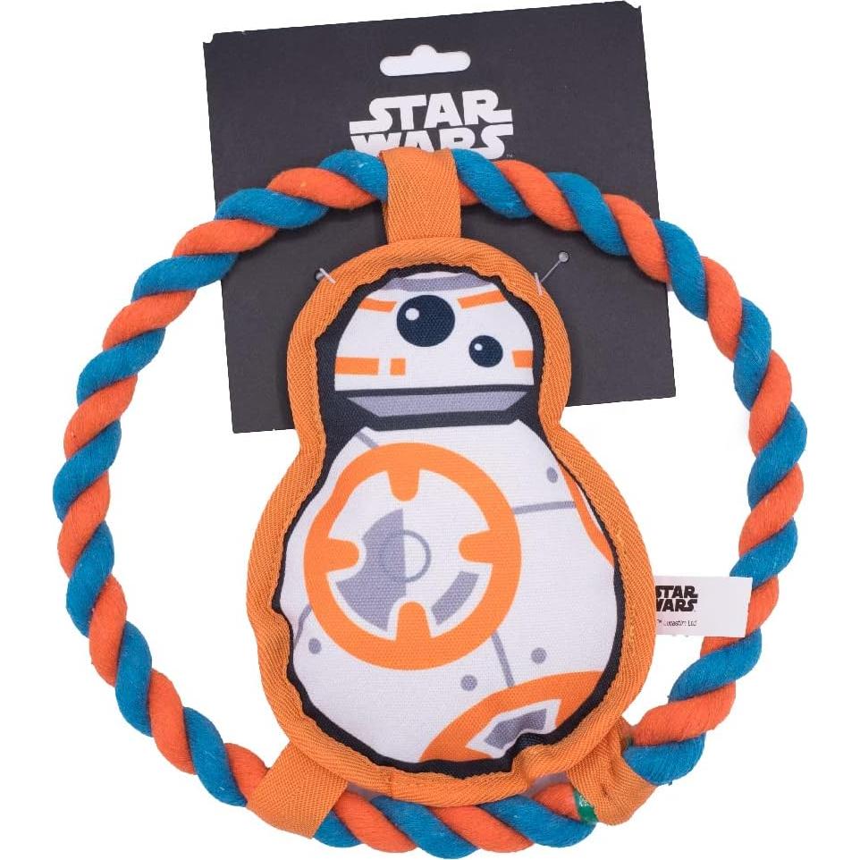 Juguete para Perros Buckle-Down BB-8 Cuerda Balística 25cm
